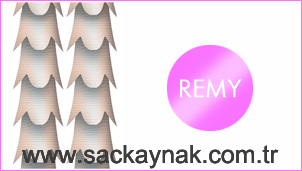 Remy  Saç (Remy Hair  )