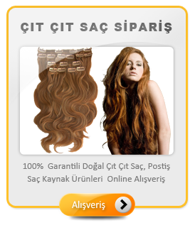 Çıt Çıt Saç Online Alışveriş